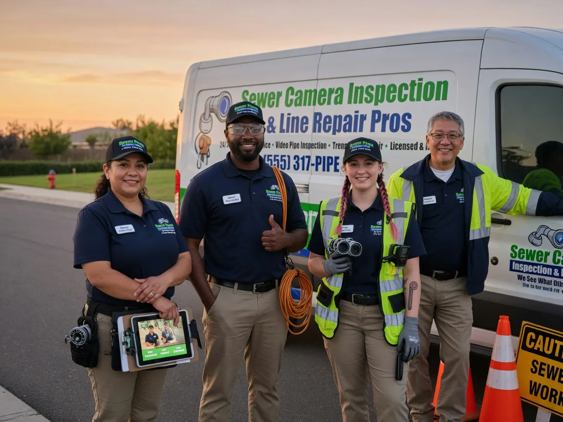 Sewer Line Repair company in Blandford, MA
